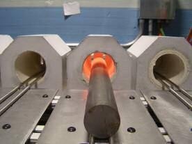 Induction brazing