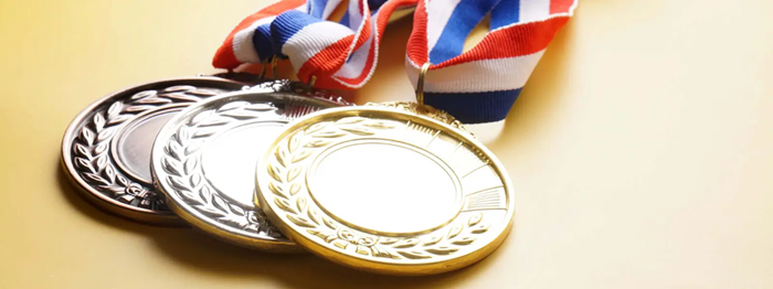 What Are Olympic Gold Medals Made Of? The Surprising Answer