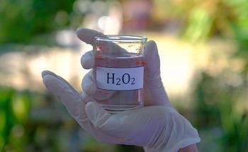 CMP Process: Online Monitoring of Hydrogen Peroxide
