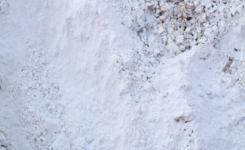 Using Laser Diffraction for Examining the Particle Size Distribution of Gypsum