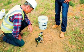 Geochemical Analysis of Rare Earth Elements