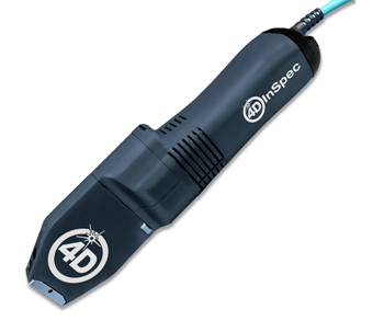 4D InSpec Surface Gauge for Shop Floor Surface Inspection