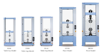 AGS-X Series of Universal Electromechanical Test Frames from Shimadzu