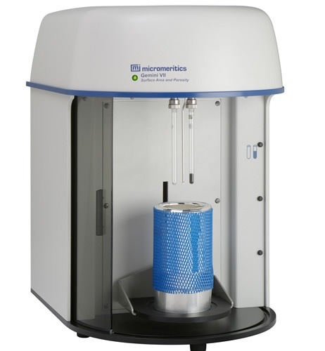 Gemini VII Series Surface Area Analyzer From Micromeritics