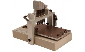 Material Surface Resistance Testing - Multi-Finger Scratch/Mar Tester