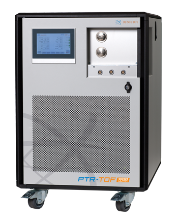 Compact Ultra-Sensitive VOC Analyzer: PTR-TOF 1000 Ultra