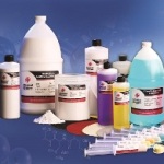 Metallographic Grinding and Polishing Supplies