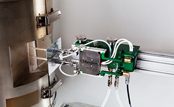 Epsilon MODEL 3549 High Temperature Hot Mountable Furnace Extensometers