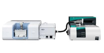 FT-IR - Coupling for Fourier Transform Infrared Spectrometer