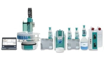 884 Professional VA Automated Analysis System for CVS and Large Sample Series