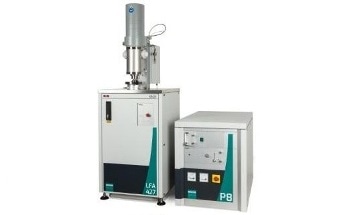 LFA 427 - Laser Flash Apparatus - Pyrometer Version