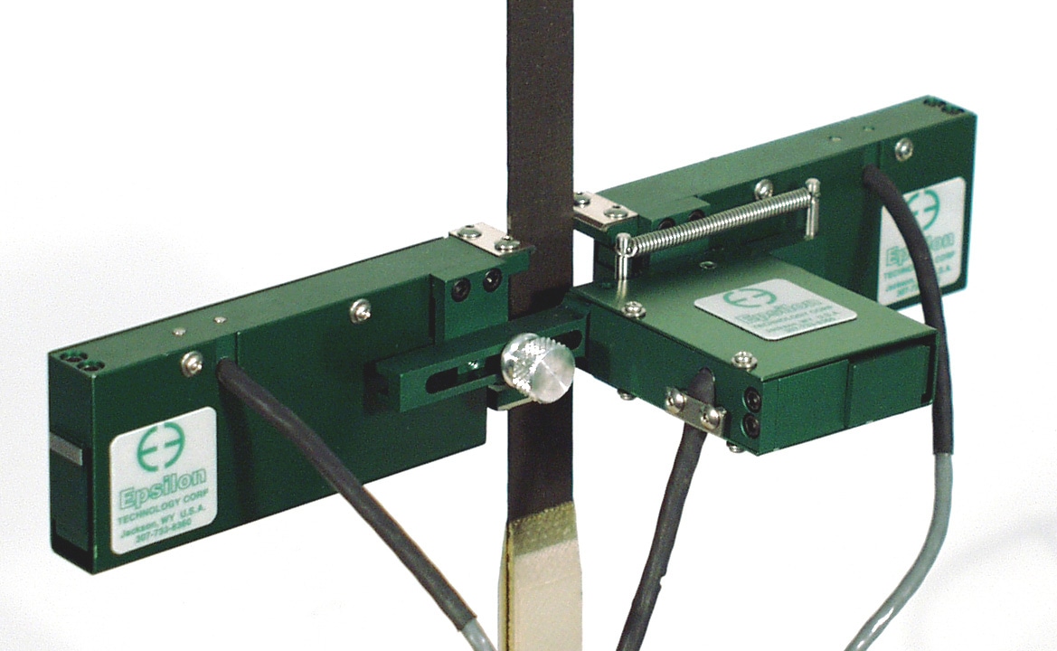 3560 Bi-Axial and Axial Averaging Extensometers for Testing Anisotropic Materials Such as Advanced Composites