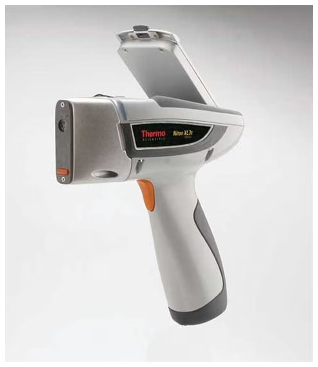 Portable Elemental Analysis: Niton XL3t GOLDD+ Handheld XRF Analyzer