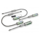 Vertex Mercury Free Pressure Sensor with 250-10,0000 PSI Pressure Range Capability