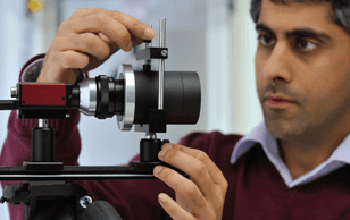 Video Extensometer – VEM 300 Series