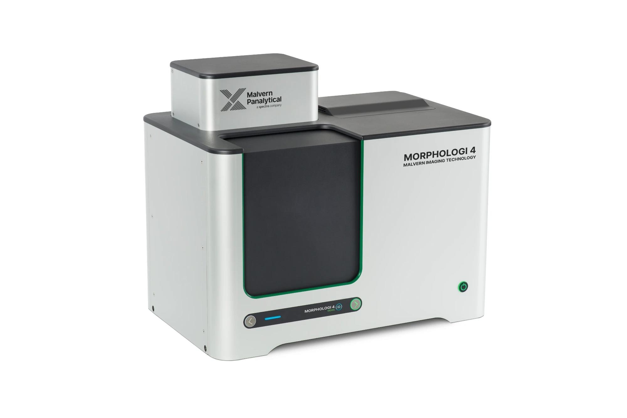 Morphologi 4-ID: Integrated Platform for Automated Component-Specific Particle Characterization