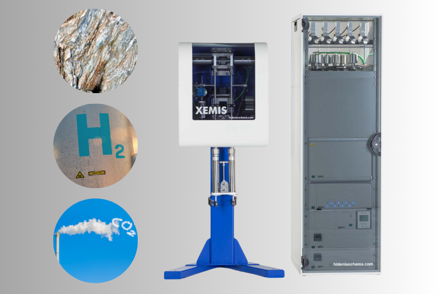 XEMIS Series – Gravimetric Sorption For Hydrogen Storage and Carbon Capture