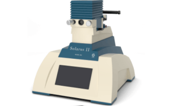 Plasma Tool to Remove Hydrocarbon Contamination - Solarus II Plasma Cleaner
