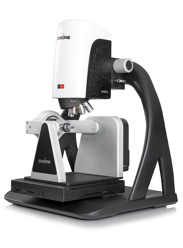 S neox Five Axis Optical Profiler for Advanced 3D Inspection