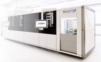 Industrial Additive Manufacturing Module — MetalFAB1