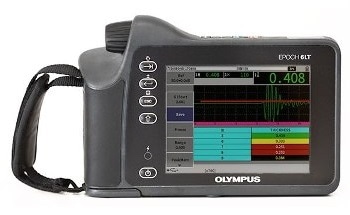 EPOCH™ 6LT Portable Flaw Detector