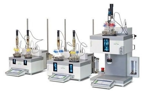 EasyMax from METTLER TOLEDO