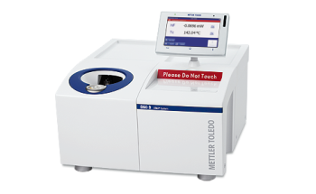 Thermal Analysis System DSC 3 from METTLER TOLEDO