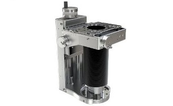 Compact XYZ Manipulator with Integrated Tilt—TETRAXE Range