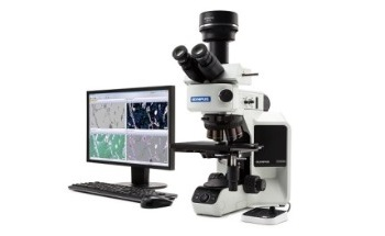 Versatility for Materials Science and Industrial Applications with BX53M