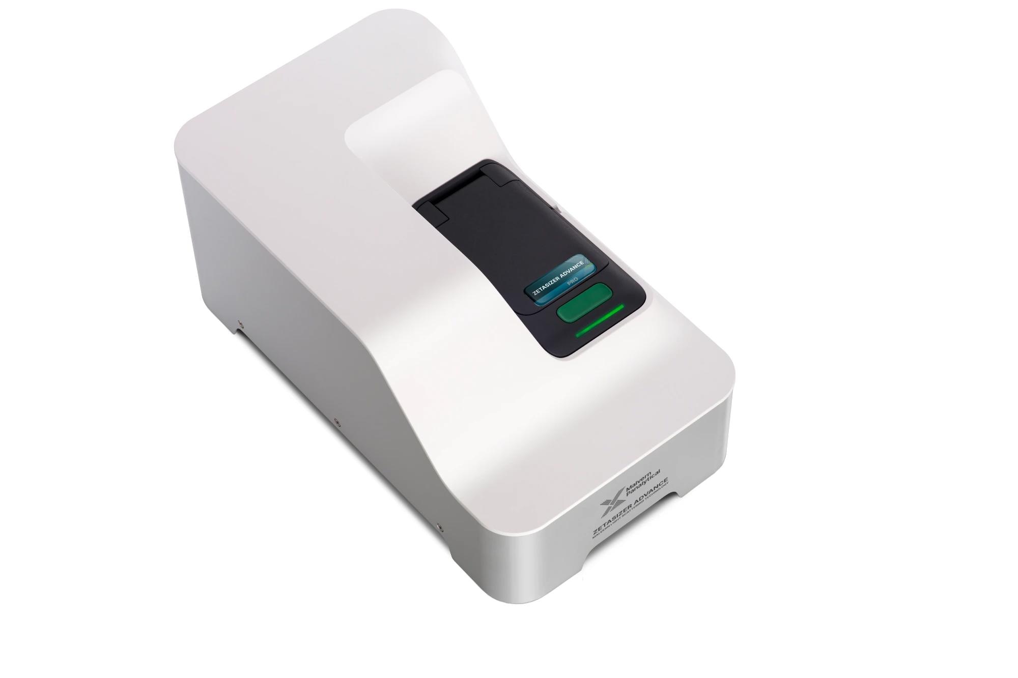 Zetasizer Pro—High Performance, Versatile, and Robust