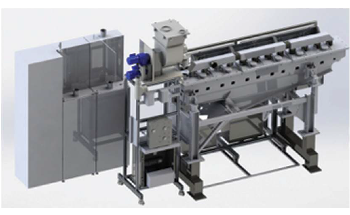 CIRCE: Continuous Vibrating Reactor (CVR)