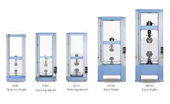 AGS-X Series of Universal Electromechanical Test Frames from Shimadzu