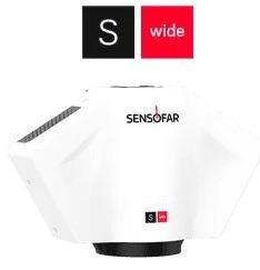 Integrable Metrology 3D Sensors - S wide