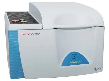 ARL QUANT’X Energy-Dispersive X-Ray Fluorescence Spectrometer