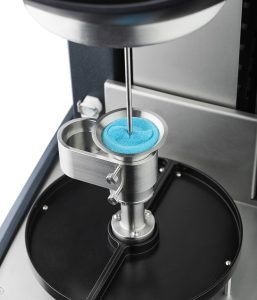 Powder Rheology Accessory