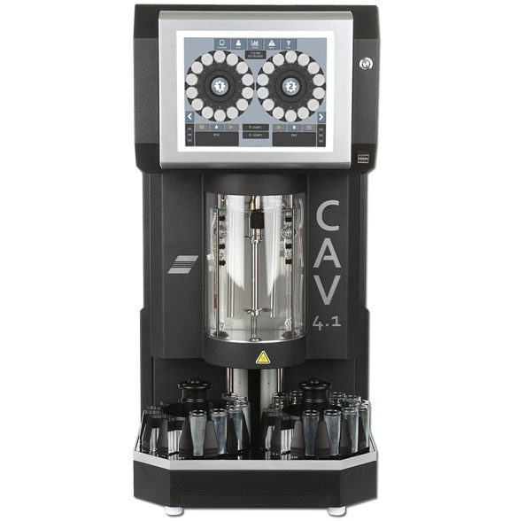 CAV® 4.1 | Single-Bath, Two-Tube, Benchtop Kinematic Viscometer