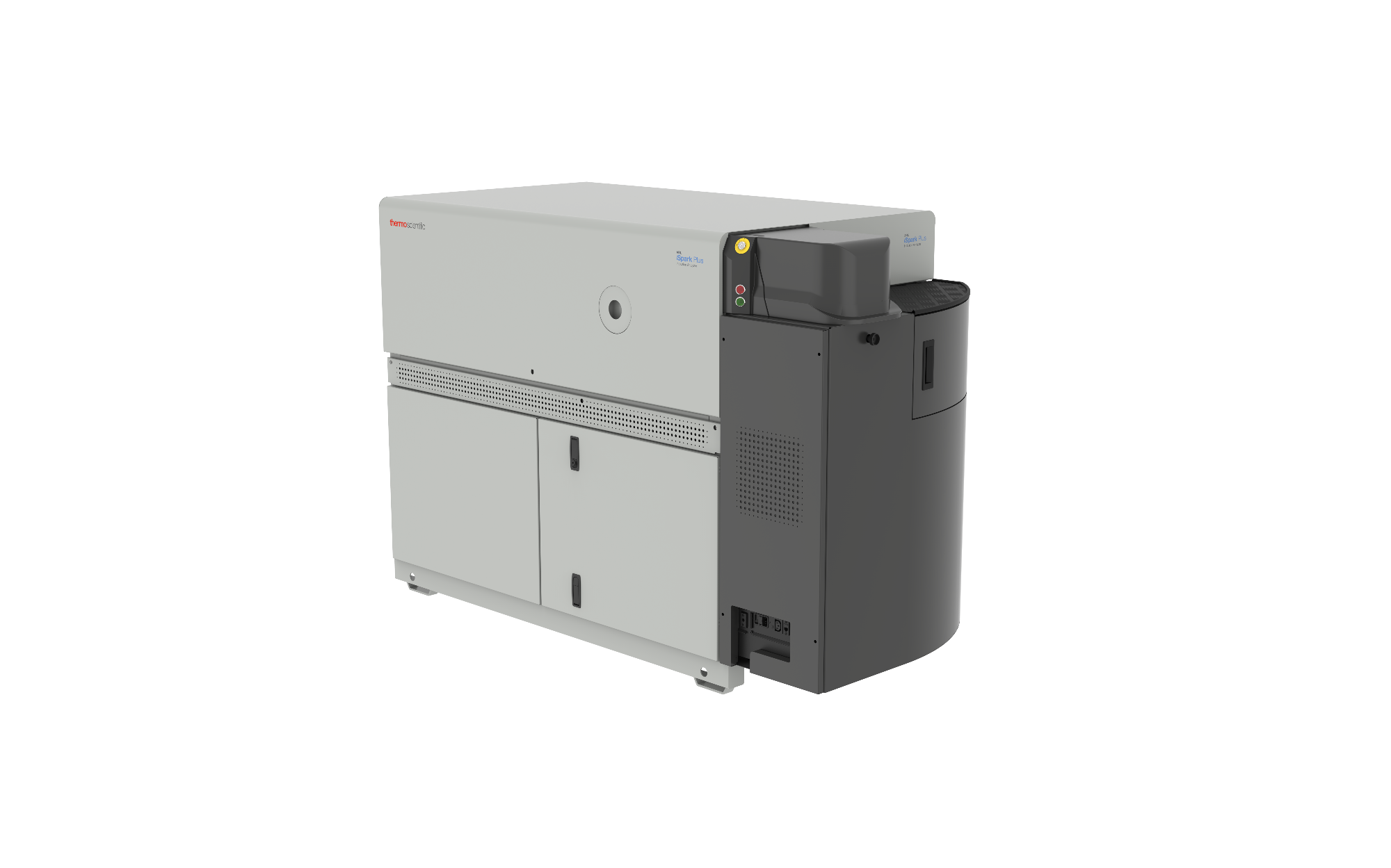 ARL iSpark™ Plus Inclusion Analyzer: Inclusion Analysis of Steel