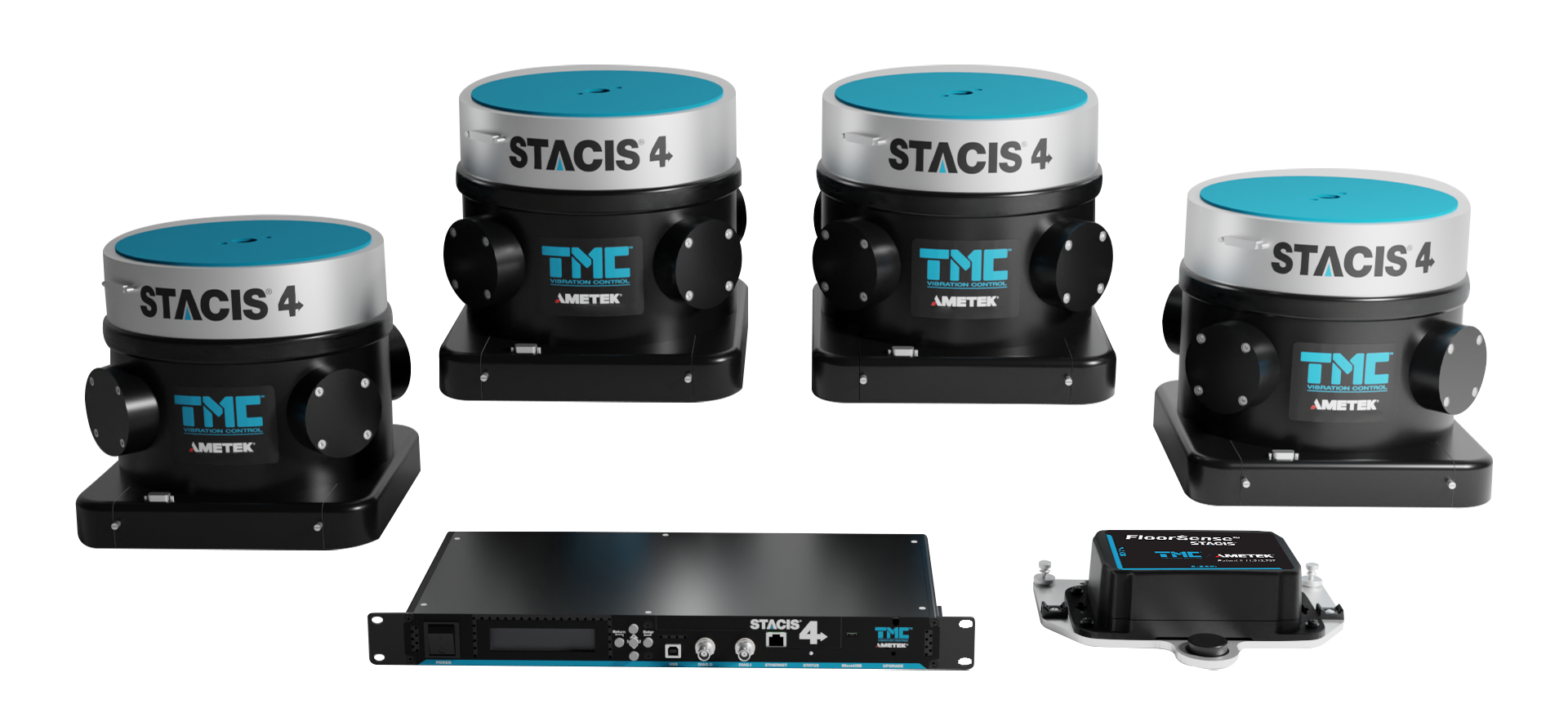 STACIS® 4: Revolutionizing Vibration Isolation
