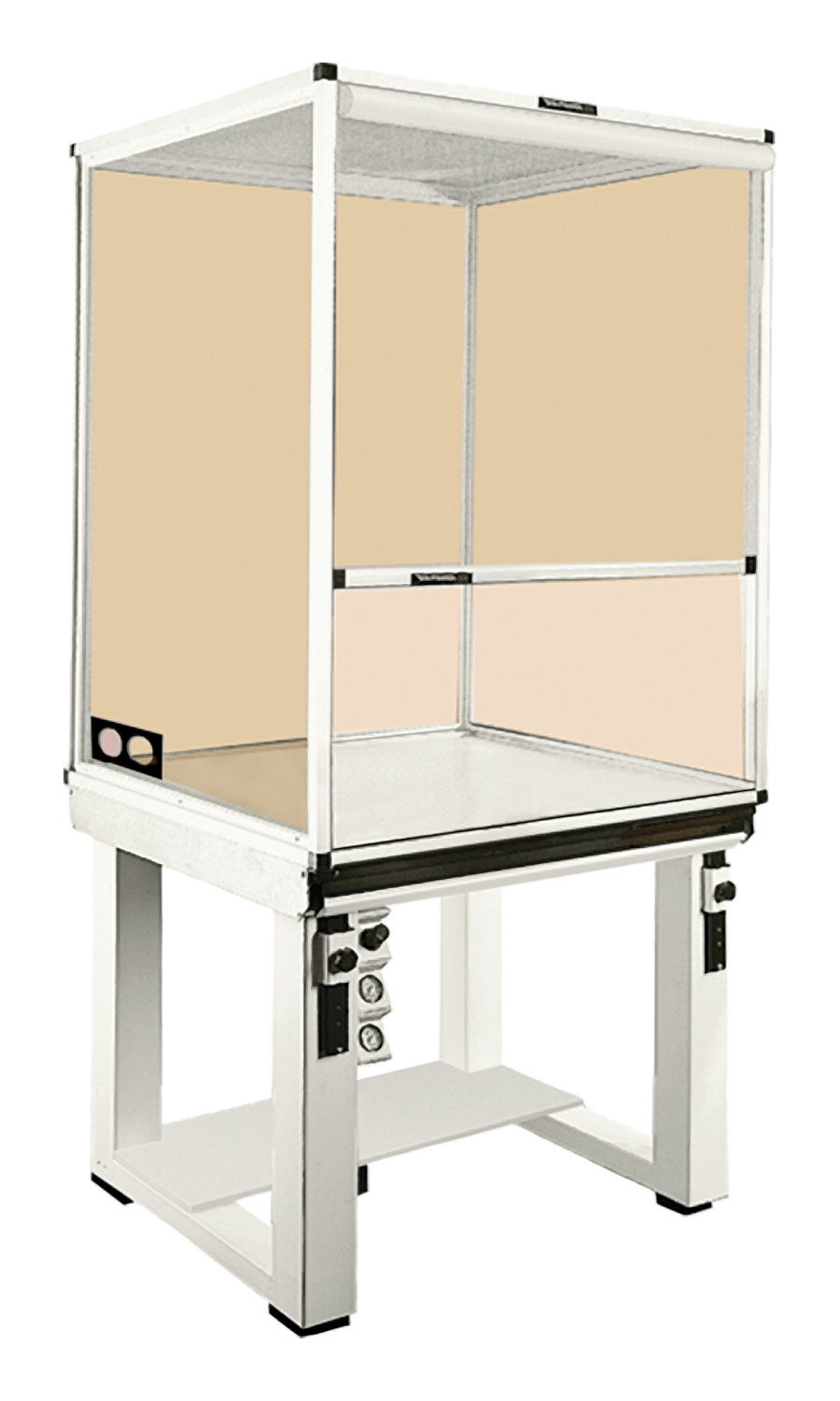 High-Performance Faraday Cages - Electric and Magnetic Field Shielding