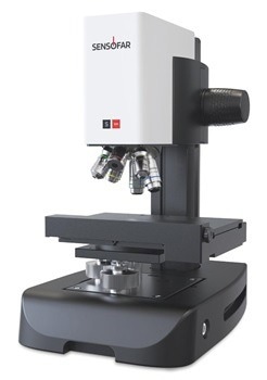 Precision Measurement - S lynx 2 Compact 3D Optical System