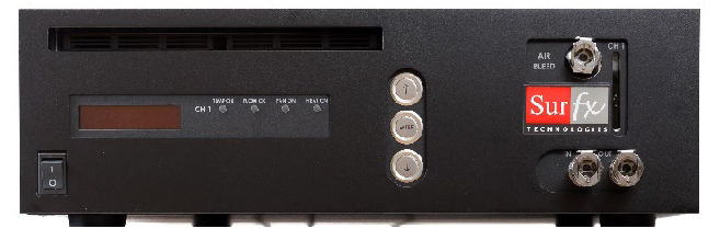 Coolant Control Module for Plasma Cleaning
