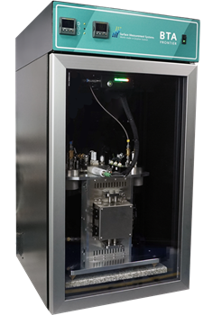 The BTA Frontier Advanced Sorption Breakthrough Analyzer