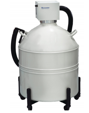 Model O21 LN2 Transfer System.