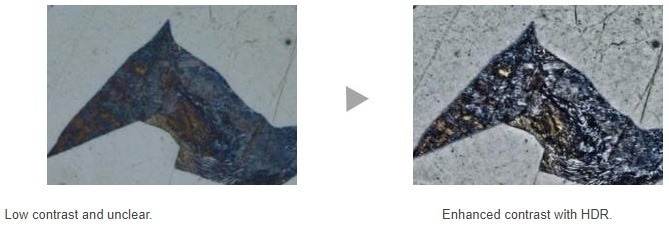 GX53 Inverted Metallographic Microscope from Evident