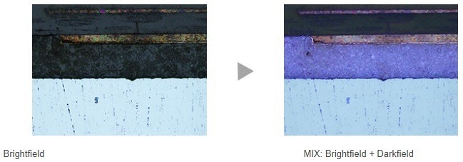 GX53 Inverted Metallographic Microscope from Evident