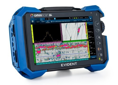 Discover Advanced Solutions for Thickness and Flaw Detection with OmniScan X4