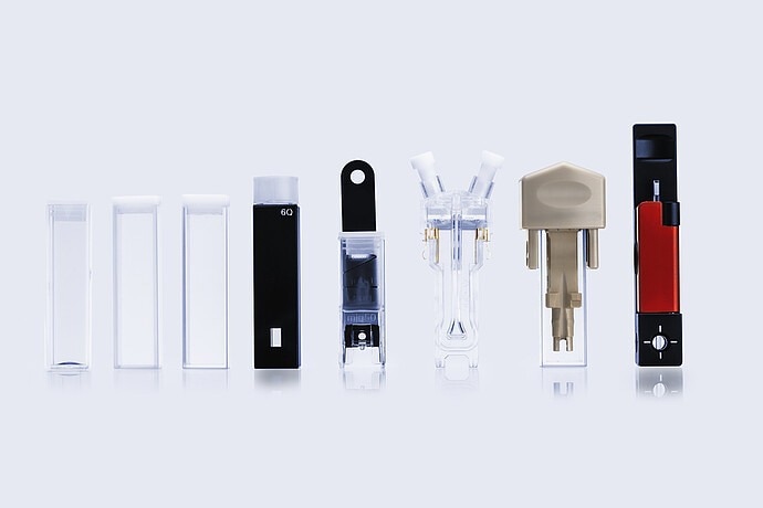Dynamic Light Scattering Instrument Litesizer DLS for Particle Sizing