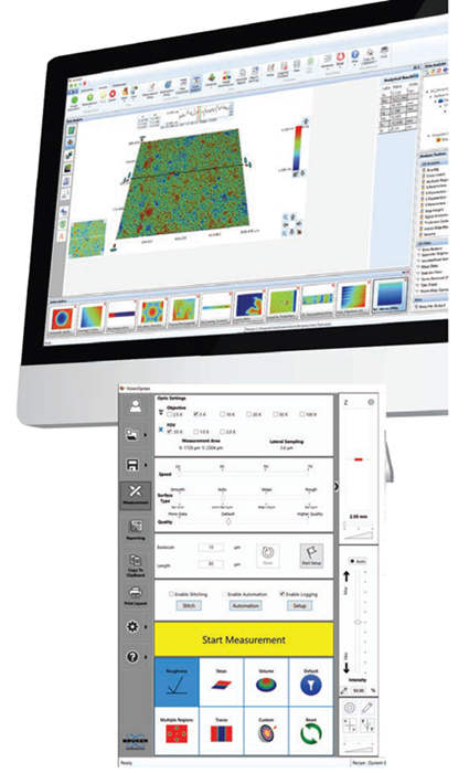 The NPFLEX-1000: For Automated Roughness Measurement