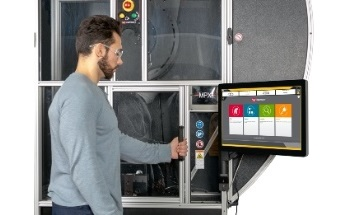Motorized Impact Testing System: MPX Series Pendulum