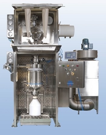 Isolators and Gloveboxes from Hosokawa